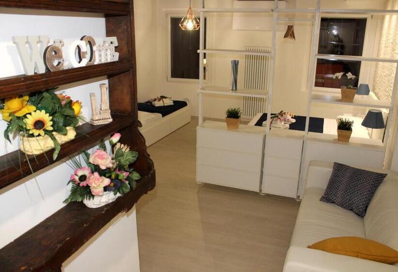 Appartement Deluxe 1 Chambre, La Suite Rooms & Apartments