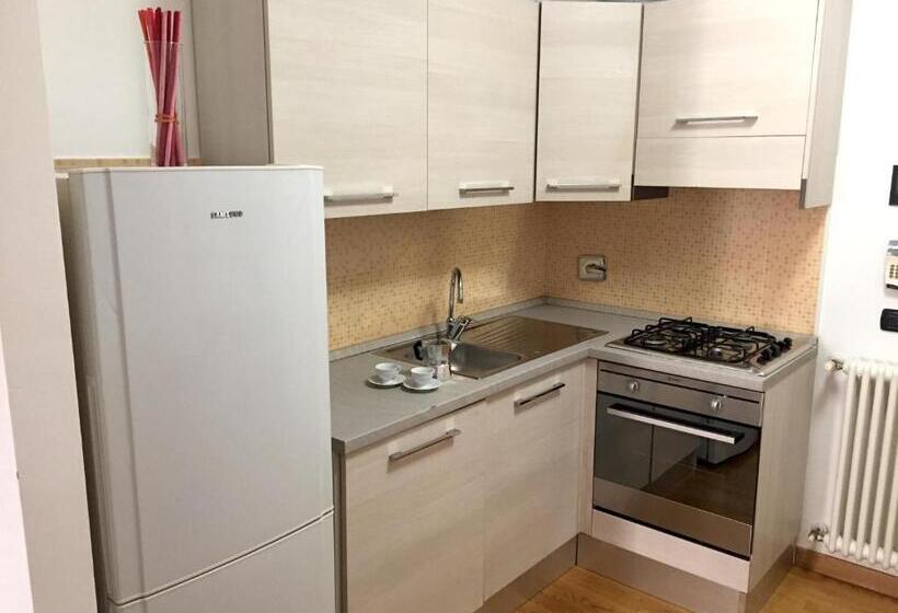 Appartement Deluxe 1 Chambre, La Suite Rooms & Apartments