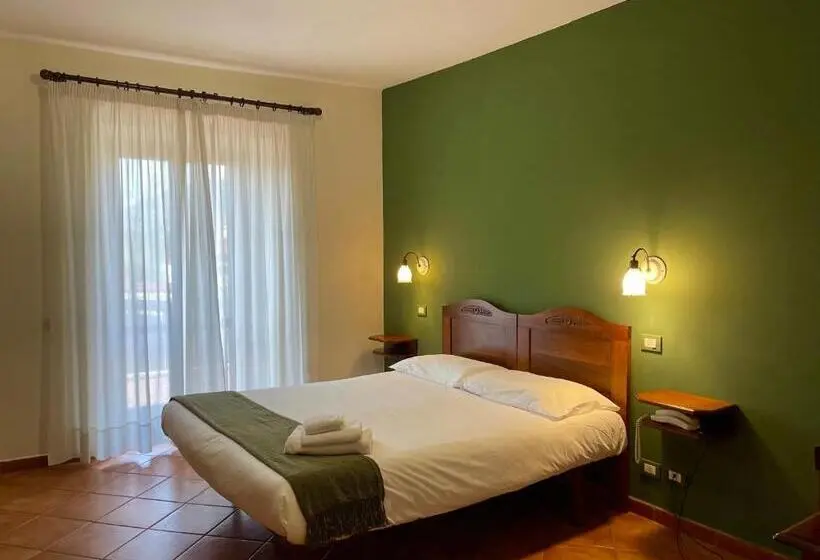 Standard-huone, Mingone Hotel Ristorante