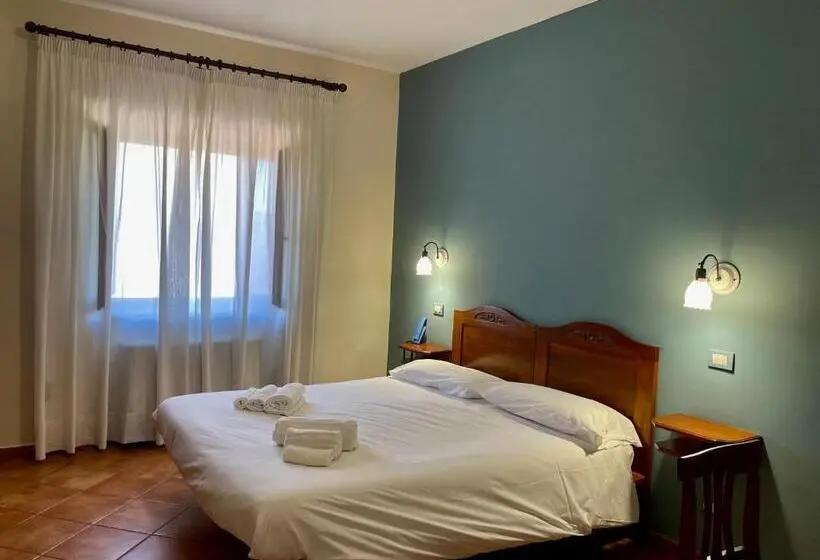 Standard Kolmen Hengen Huone, Mingone Hotel Ristorante