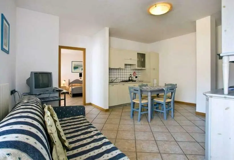 Superior-huoneisto 1 Makuuhuone, Residence Casa Gardola, Gtsgroup