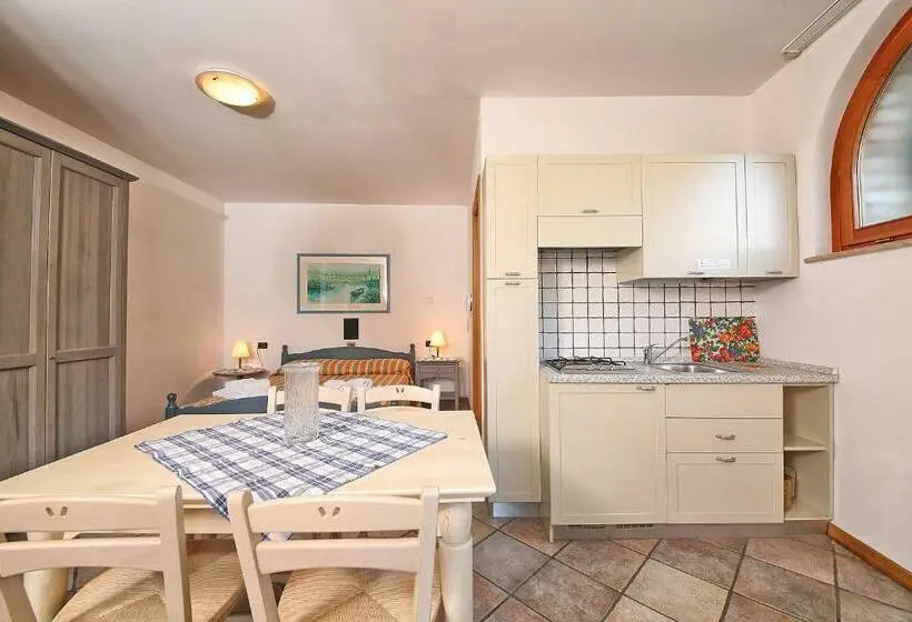 Standard-studio, Residence Casa Gardola, Gtsgroup