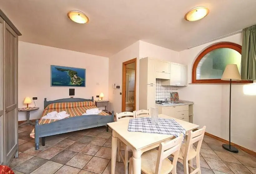 Standard-studio, Residence Casa Gardola, Gtsgroup