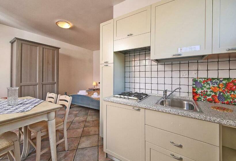 Студия Стандарт, Residence Casa Gardola, Gtsgroup