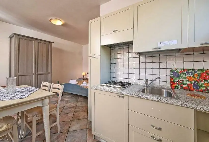 Standard-studio, Residence Casa Gardola, Gtsgroup