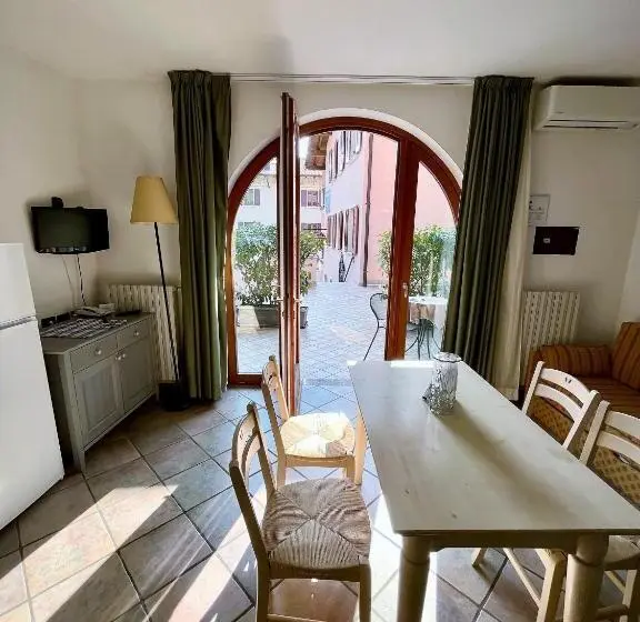 Perhestudio, Residence Casa Gardola, Gtsgroup