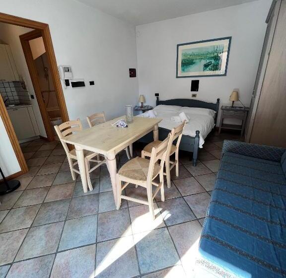 Family Studio, Residence Casa Gardola, Gtsgroup