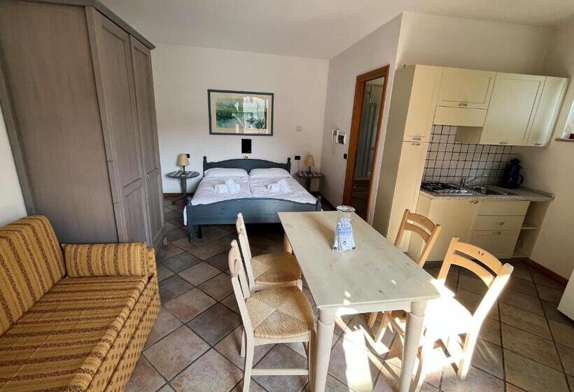 استودیو خانوادگی, Residence Casa Gardola, Gtsgroup