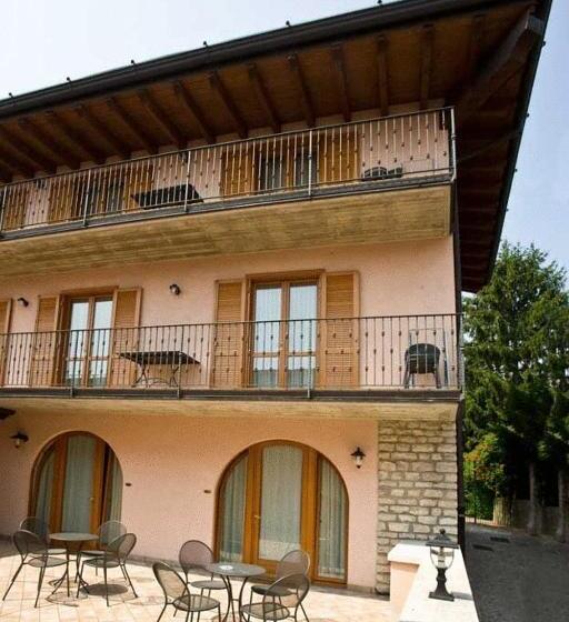 Семейные Апартаменты 3 Спальни, Residence Casa Gardola, Gtsgroup