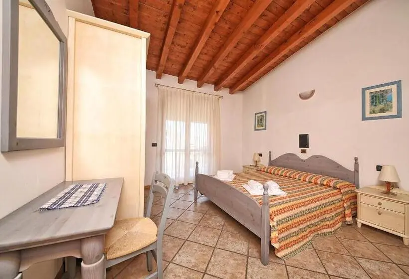 Perhehuoneisto 2 Makuuhuonetta, Residence Casa Gardola, Gtsgroup