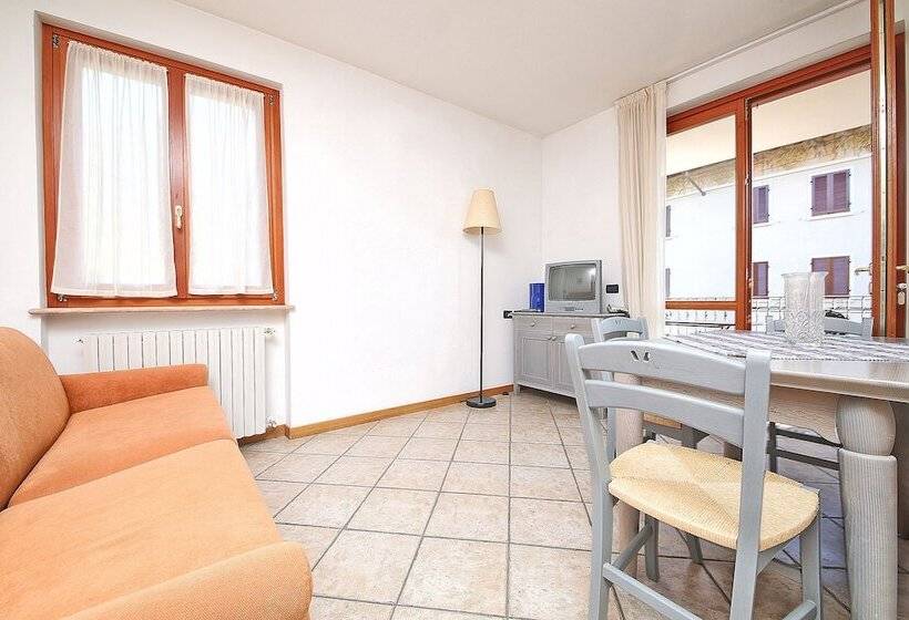 Апартаменты Superior 1 Спальня, Residence Casa Gardola, Gtsgroup