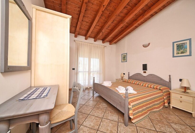 Апартаменты Superior 2 Спальни, Residence Casa Gardola, Gtsgroup