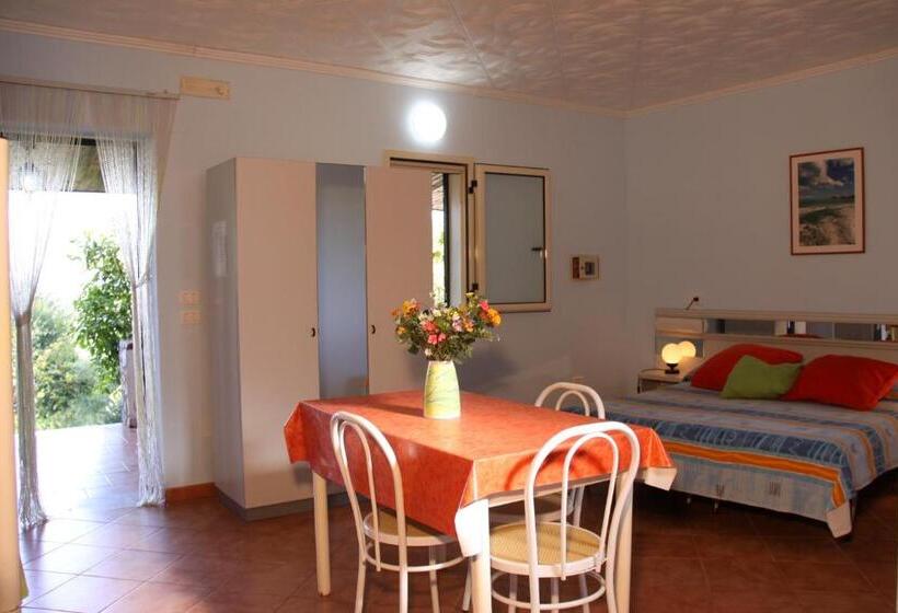 استودیوی سوپریور, Residence Gli Stingi