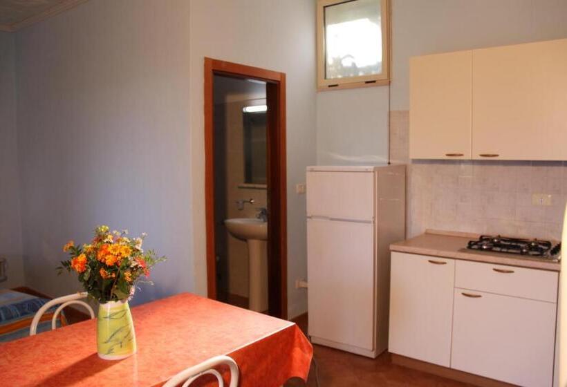 استودیوی سوپریور, Residence Gli Stingi