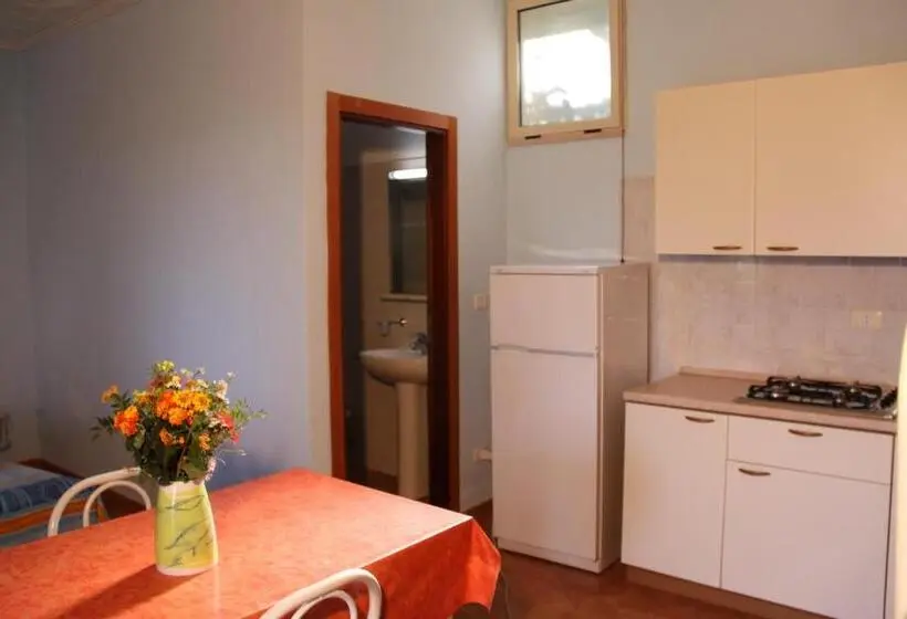 استودیوی سوپریور, Residence Gli Stingi