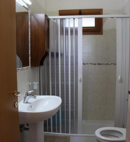 استودیوی سوپریور, Residence Gli Stingi