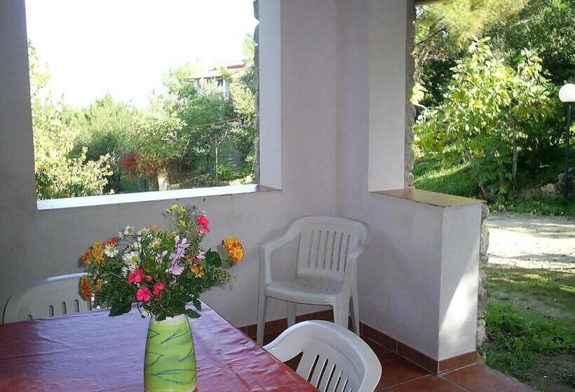 آپارتمان 2 خوابه, Residence Gli Stingi