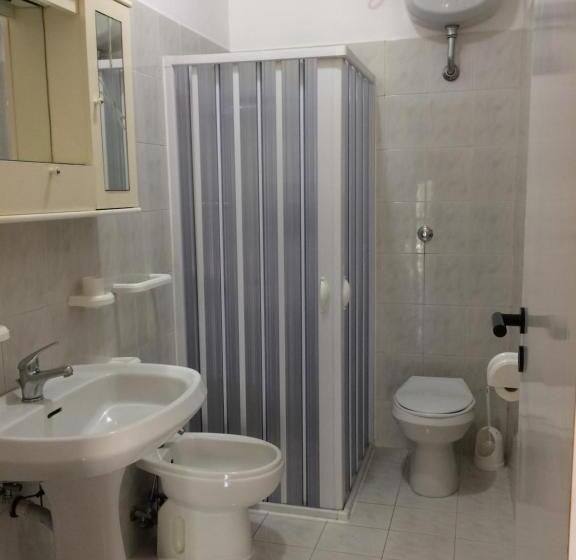 آپارتمان 1 خوابه, Residence Gli Stingi