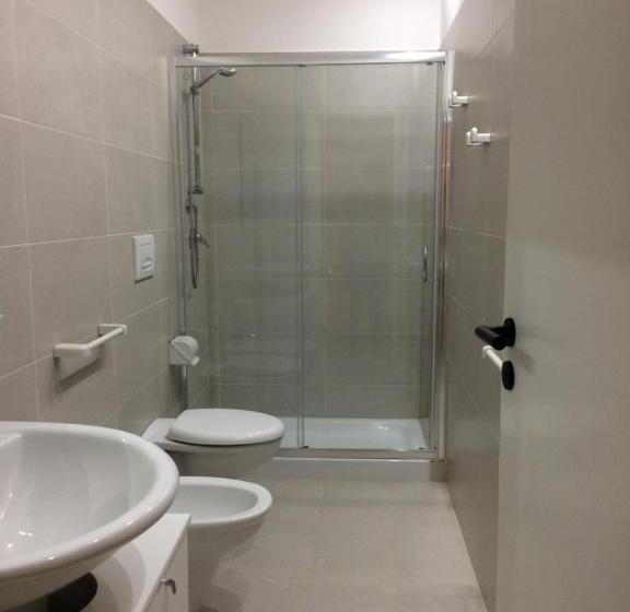 آپارتمان 1 خوابه, Residence Gli Stingi