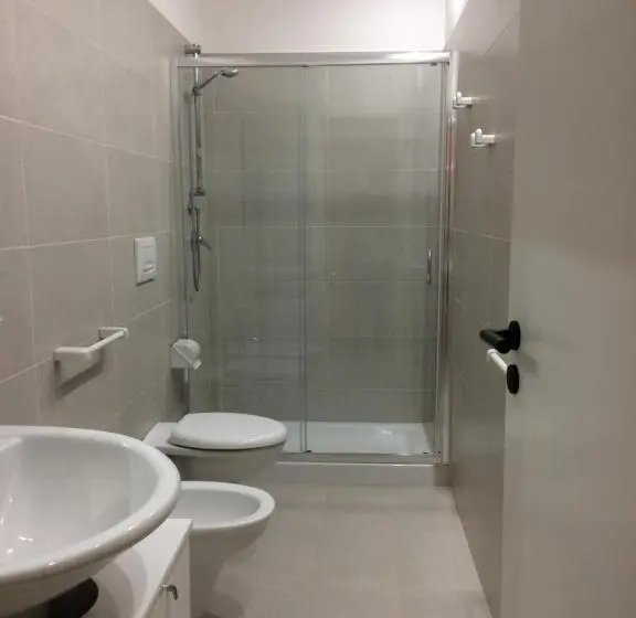آپارتمان 1 خوابه, Residence Gli Stingi