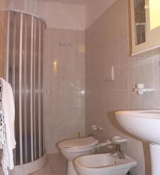 آپارتمان 1 خوابه, Residence Gli Stingi