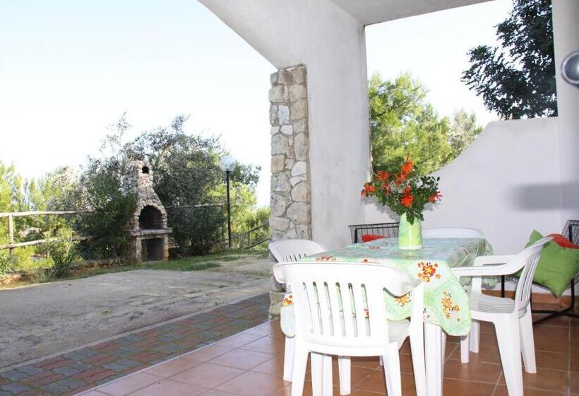 آپارتمان 1 خوابه, Residence Gli Stingi