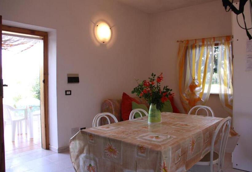 آپارتمان 1 خوابه, Residence Gli Stingi