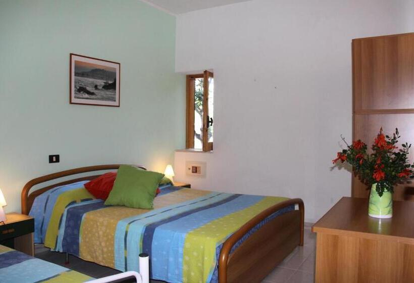 آپارتمان 1 خوابه, Residence Gli Stingi