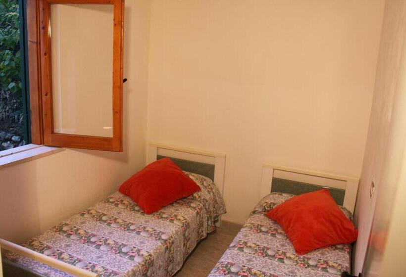 آپارتمان 1 خوابه با چشم‌انداز دریا, Residence Gli Stingi