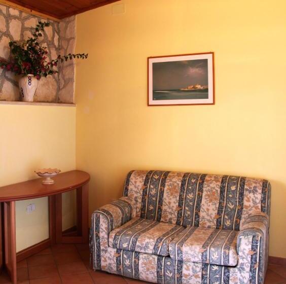 آپارتمان سوپریور 1 خوابه, Residence Gli Stingi