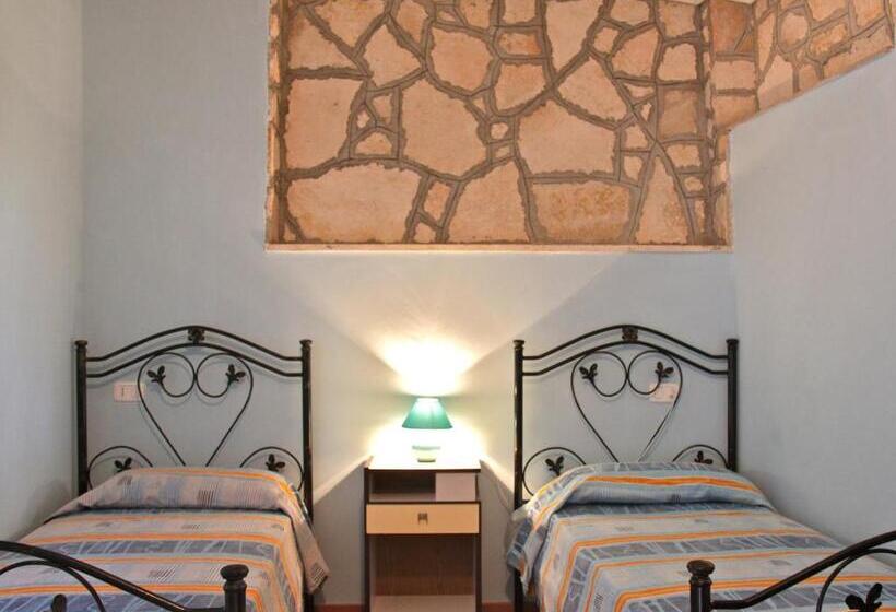 آپارتمان سوپریور 1 خوابه, Residence Gli Stingi