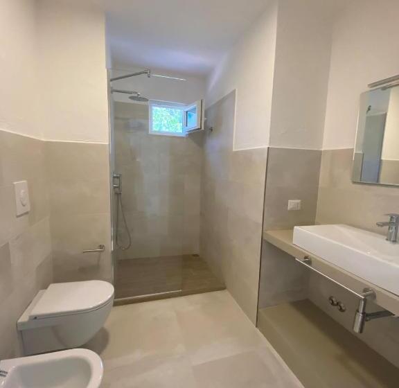 سوییت جونیور, Residence Gli Stingi