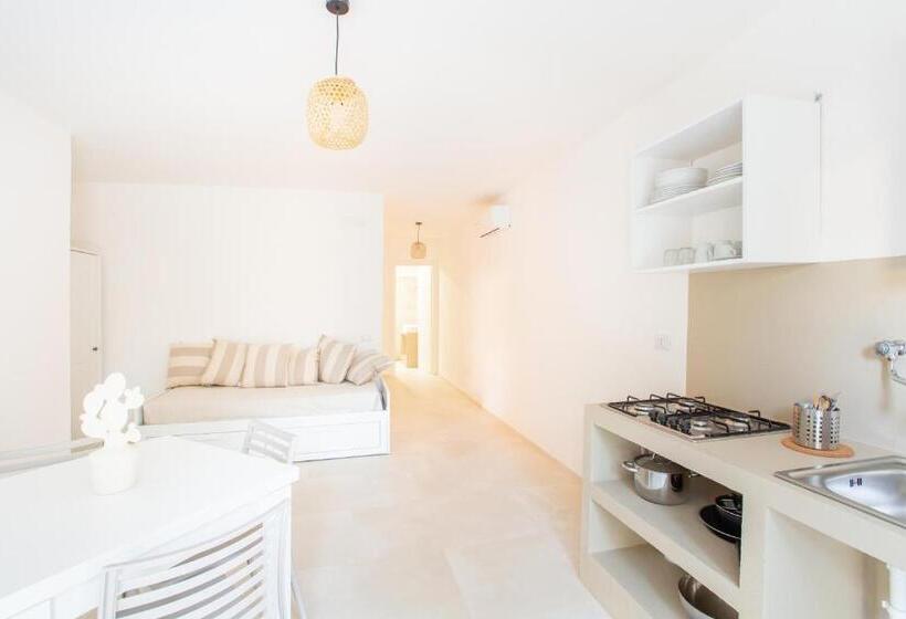 سوییت جونیور, Residence Gli Stingi