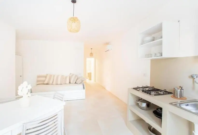 سوییت جونیور, Residence Gli Stingi