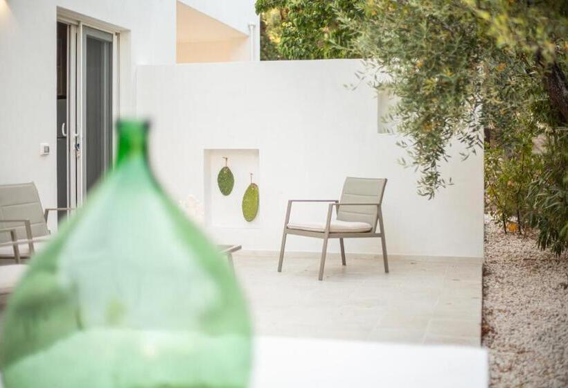 سوییت جونیور, Residence Gli Stingi