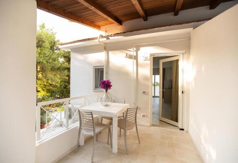 سوییت جونیور, Residence Gli Stingi