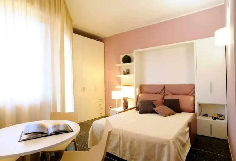 Standard-studio, Residence Oliveto