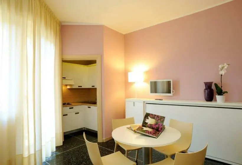 Standard-studio, Residence Oliveto