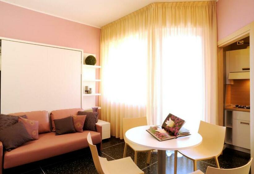 חדר סטודיו סטנדרד, Residence Oliveto