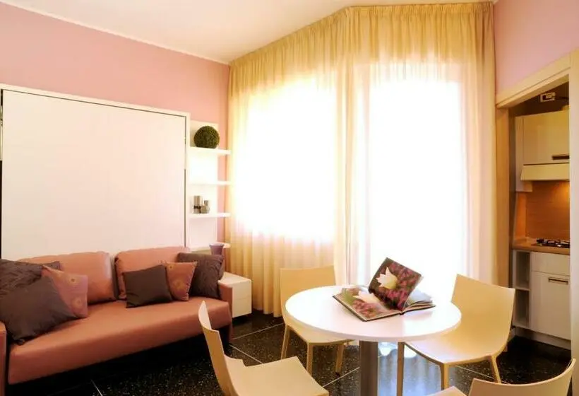 Standard-studio, Residence Oliveto