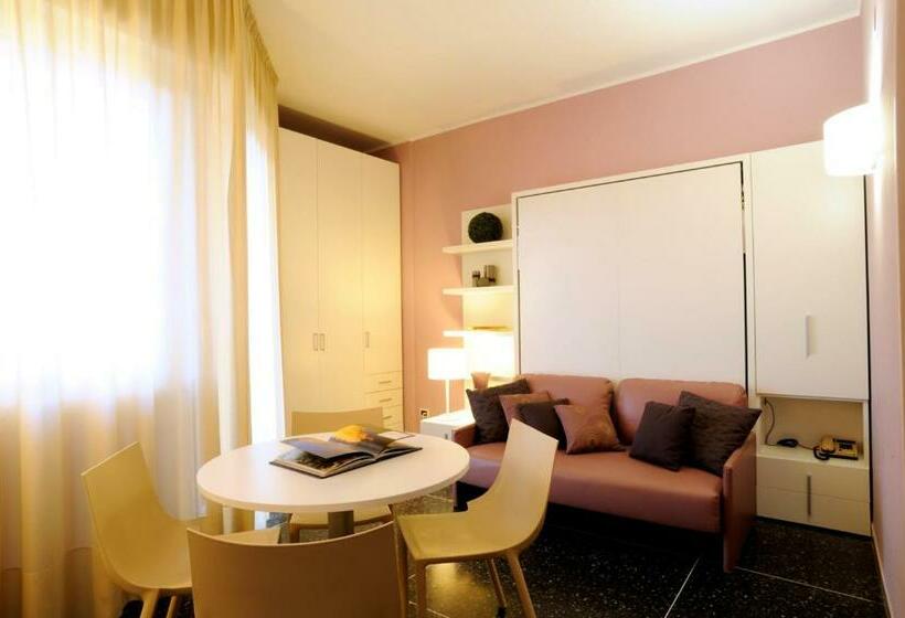 חדר סטודיו סטנדרד, Residence Oliveto