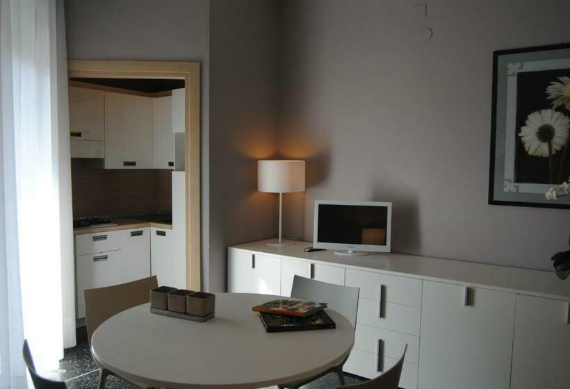 דירת חדר, Residence Oliveto