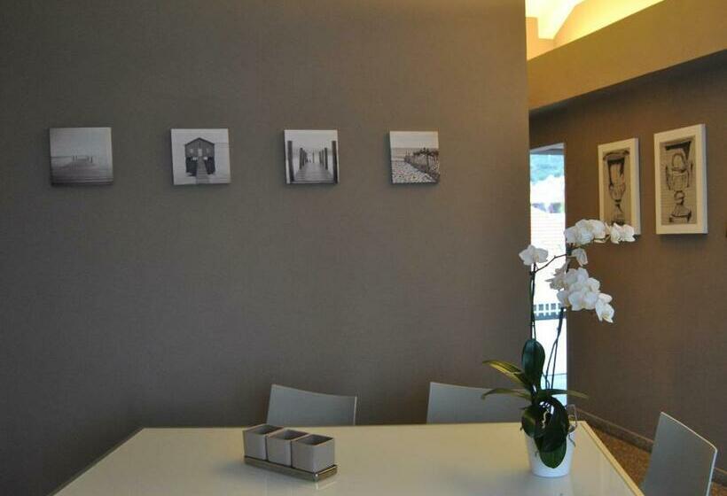 דירת פנטהאוז 2 חדרי שינה, Residence Oliveto