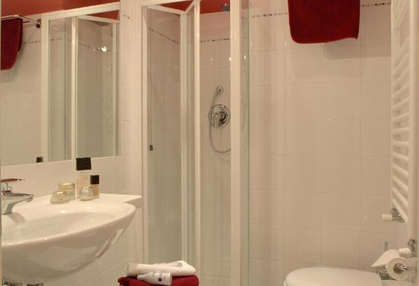 סטודיו סטנדרט נוף לים, Residence Oliveto