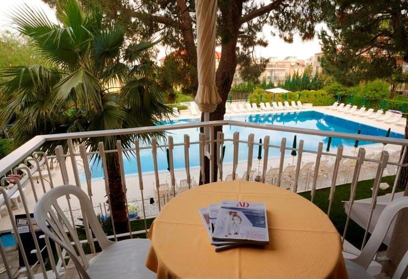 סטודיו סטנדרט נוף לים, Residence Oliveto