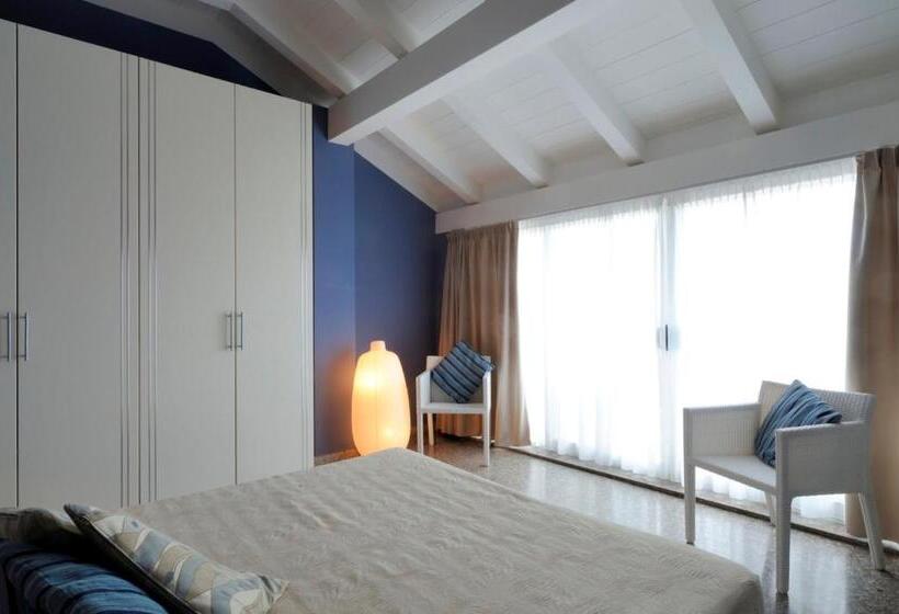 דירת פנטהאוז 2 חדרי שינה, Residence Oliveto