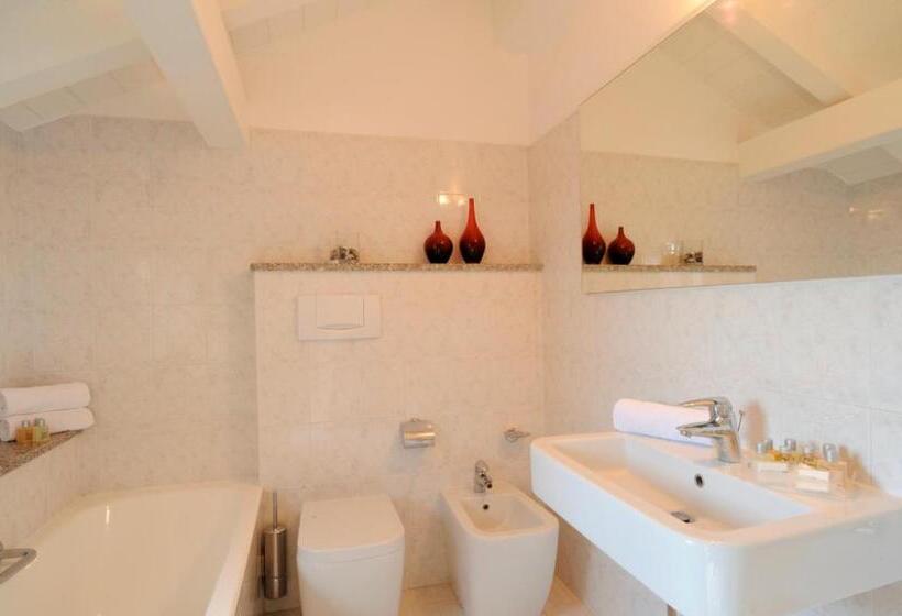 Апартаменты Пентхаус 2 Спальни, Residence Oliveto