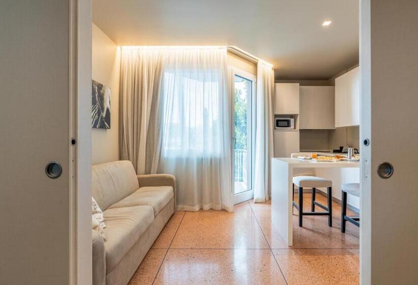 דירת חדר, Residence Oliveto