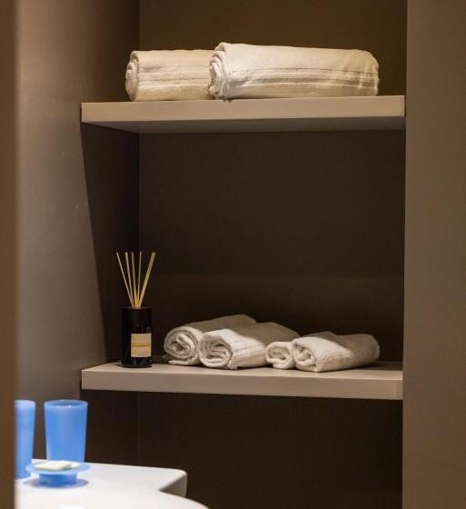 חדר סטנדרט נוף לבריכה, Residence Oliveto