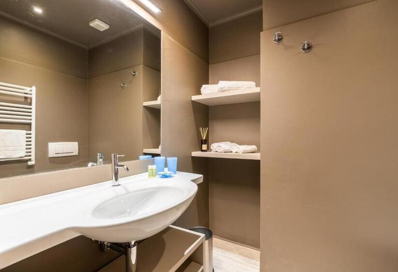 Номер Стандарт Вид на Бассейн, Residence Oliveto